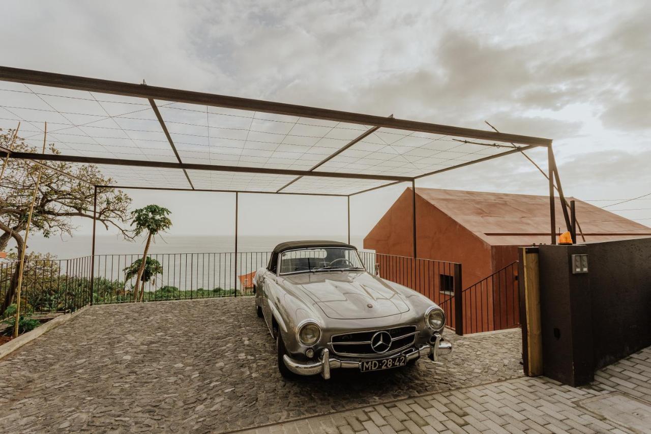 Mango House Villa Arco da Calheta  Eksteriør billede