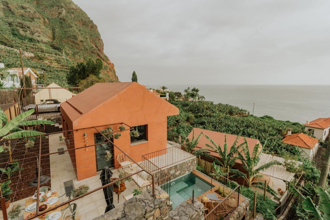Mango House Villa Arco da Calheta  Eksteriør billede