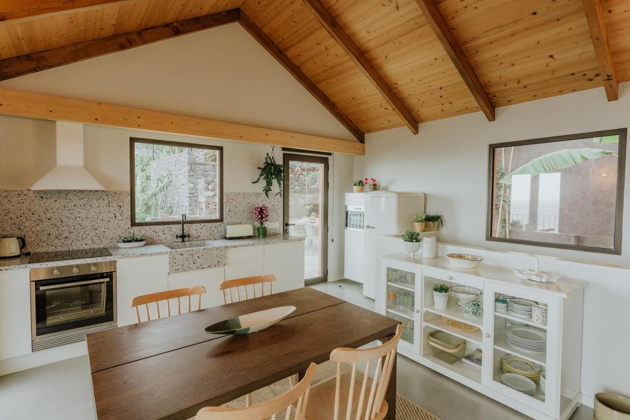 Mango House Villa Arco da Calheta  Eksteriør billede