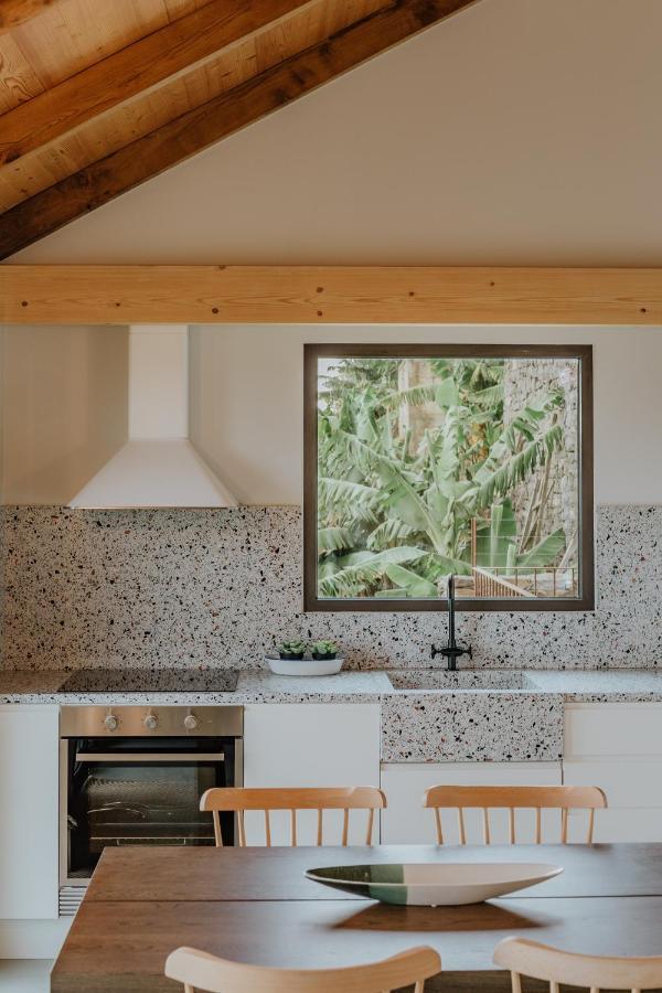 Mango House Villa Arco da Calheta  Eksteriør billede