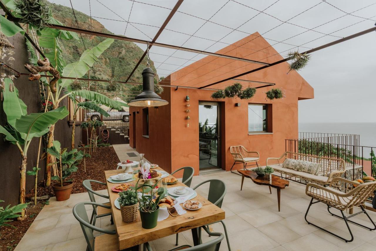 Mango House Villa Arco da Calheta  Eksteriør billede