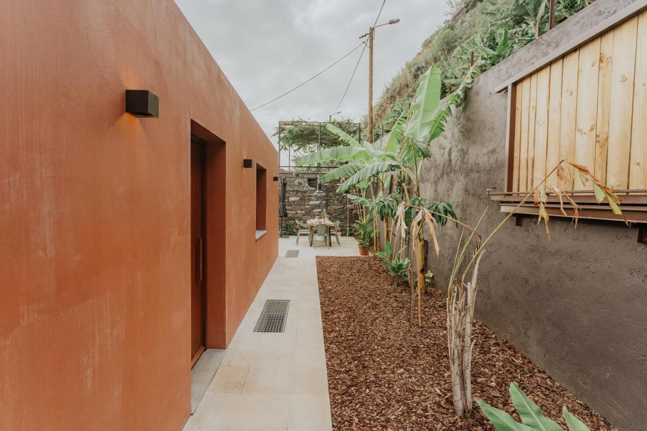 Mango House Villa Arco da Calheta  Eksteriør billede