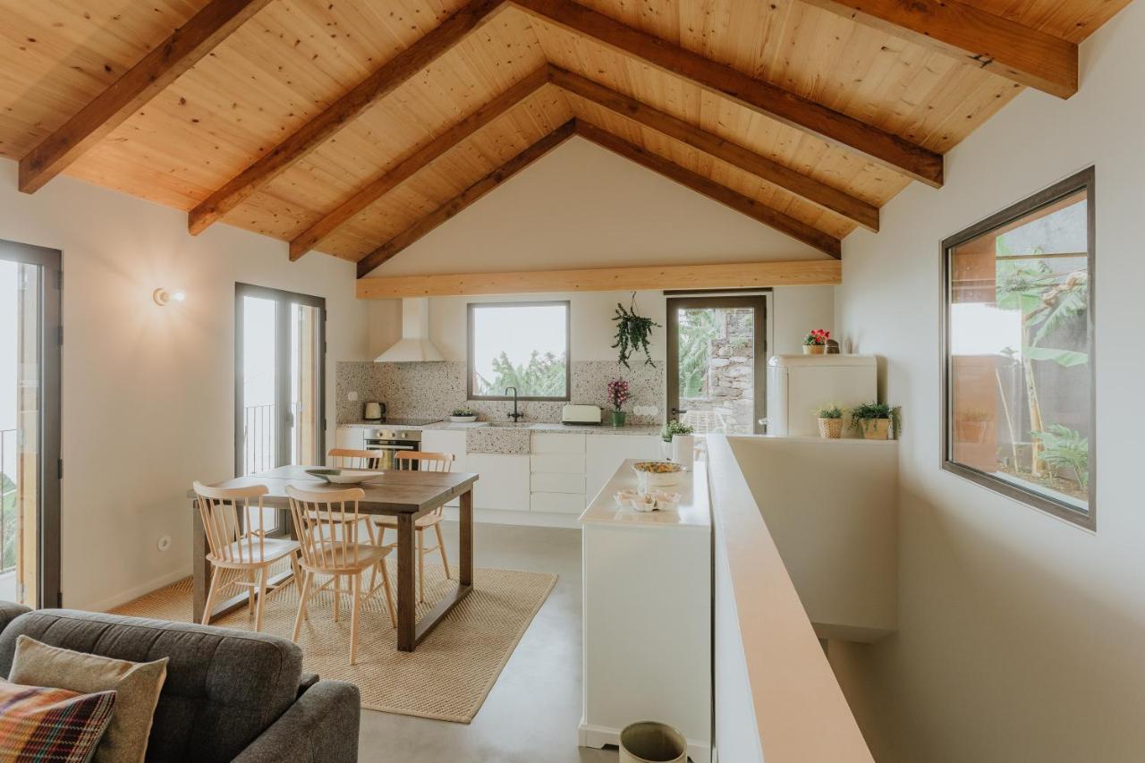 Mango House Villa Arco da Calheta  Eksteriør billede