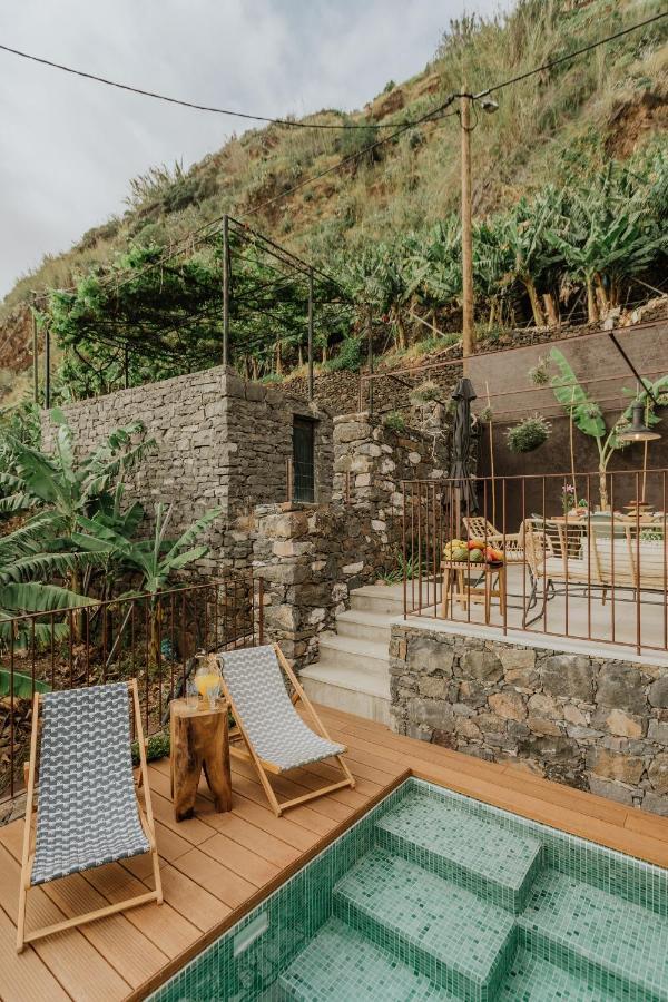 Mango House Villa Arco da Calheta  Eksteriør billede