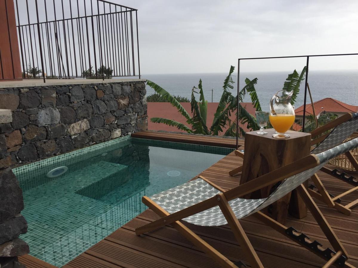 Mango House Villa Arco da Calheta  Eksteriør billede