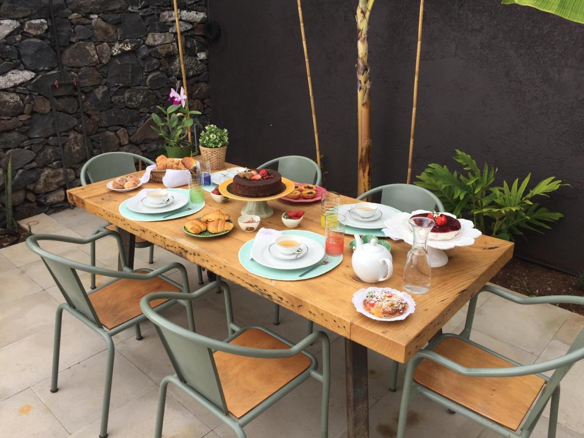Mango House Villa Arco da Calheta  Eksteriør billede