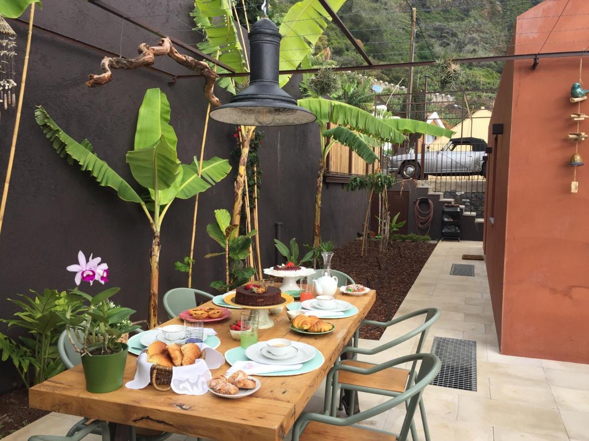 Mango House Villa Arco da Calheta  Eksteriør billede