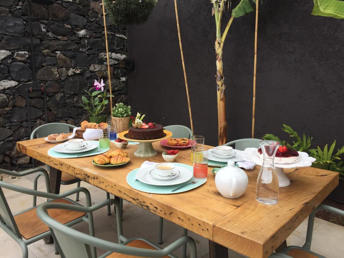 Mango House Villa Arco da Calheta  Eksteriør billede
