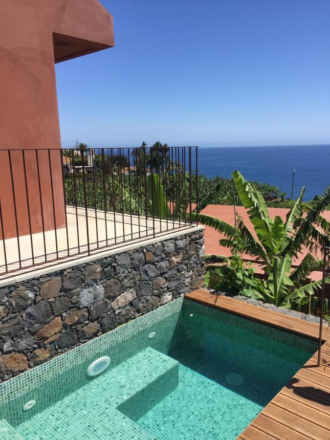 Mango House Villa Arco da Calheta  Eksteriør billede